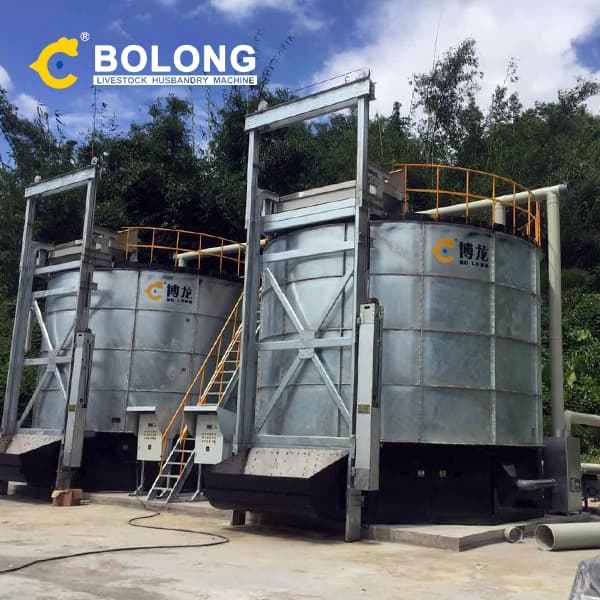 high-quality husbandry fermentation system